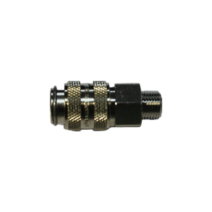 Фитинг с резьбой 1/8" POLY-CLIP