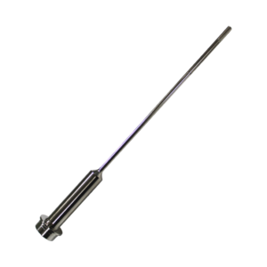 Цевка перекручивающая ø8x371 мм для перекрутчиков VEMAG