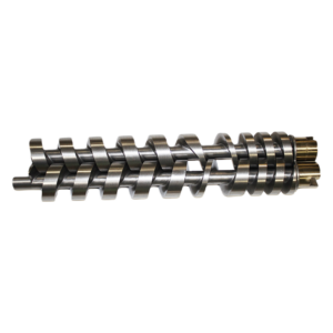 Пара шнеков VEMAG ГЕРМАНИЯ 64C/66C/66SC/36-550 HPZ с переменным шагом для волчка VEMAG 982/980