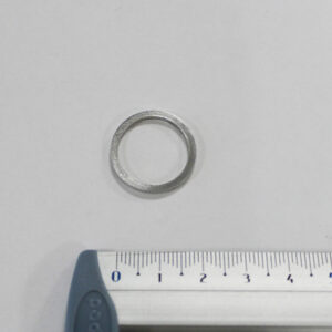 Шайба алюминиевая 3/8" POLY-CLIP