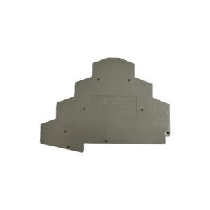 Крышка концевая D-ST 2,5-PE/3L H504