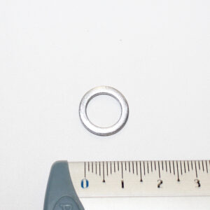 Шайба алюминиевая 1/8" POLY-CLIP