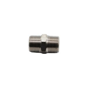 Ниппель двойной 3/8" VETEC (VEMAG)