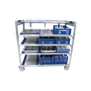 Тележка для хранения инструмента VARIOVAC Variocart